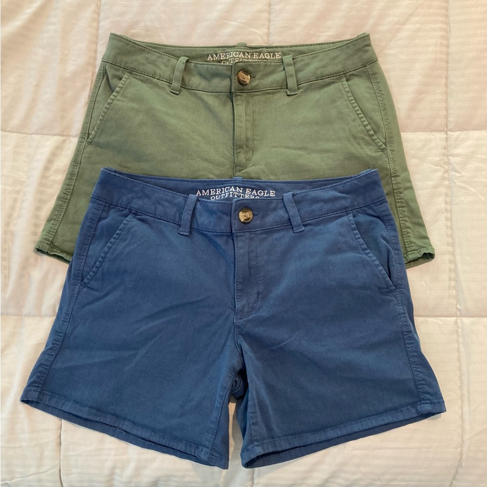 American Eagle Shorts - Lot of 2